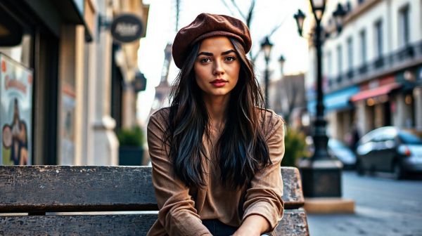 10 raisons d'adopter la casquette gavroche pour votre look