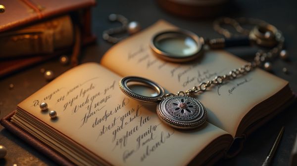 Créez des bijoux uniques qui racontent votre histoire