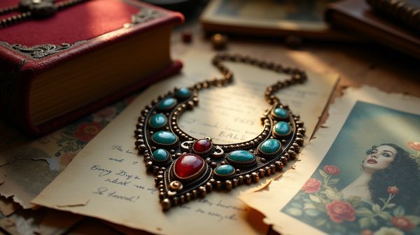 Créez des bijoux uniques qui racontent votre histoire