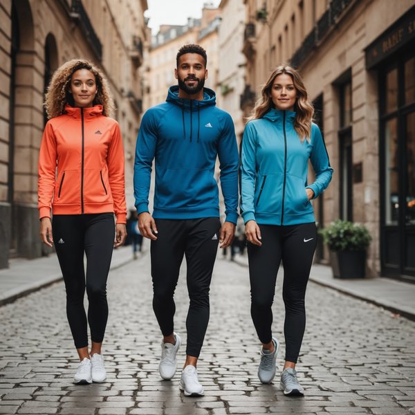 Comment choisir des vêtements de sport tendance et adaptés à votre morphologie ?