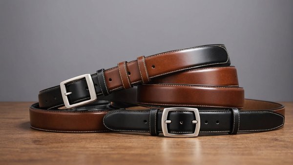 Ceintures pour hommes et femmes : l'élégance au quotidien