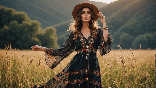 Découvrez la robe bohème parfaite pour chaque occasion