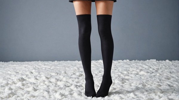 Collants polaire : élégance et chaleur à prix doux cet hiver