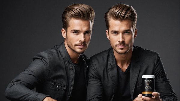 Cire cheveux matte : le secret d'un look naturel et stylé