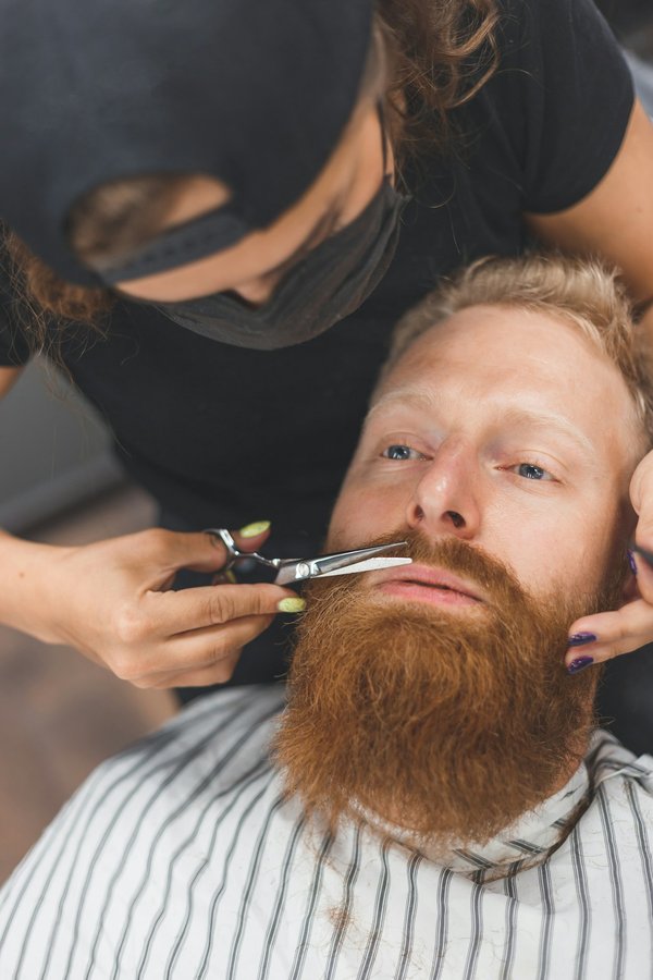 Maximisez la croissance de votre barbe avec le dermaroller spécial barbe