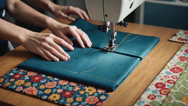 Maîtriser l'art de coudre des tissus imprimés avec succès