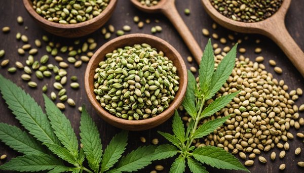 Graines chanvre légales en france : législation et options disponibles